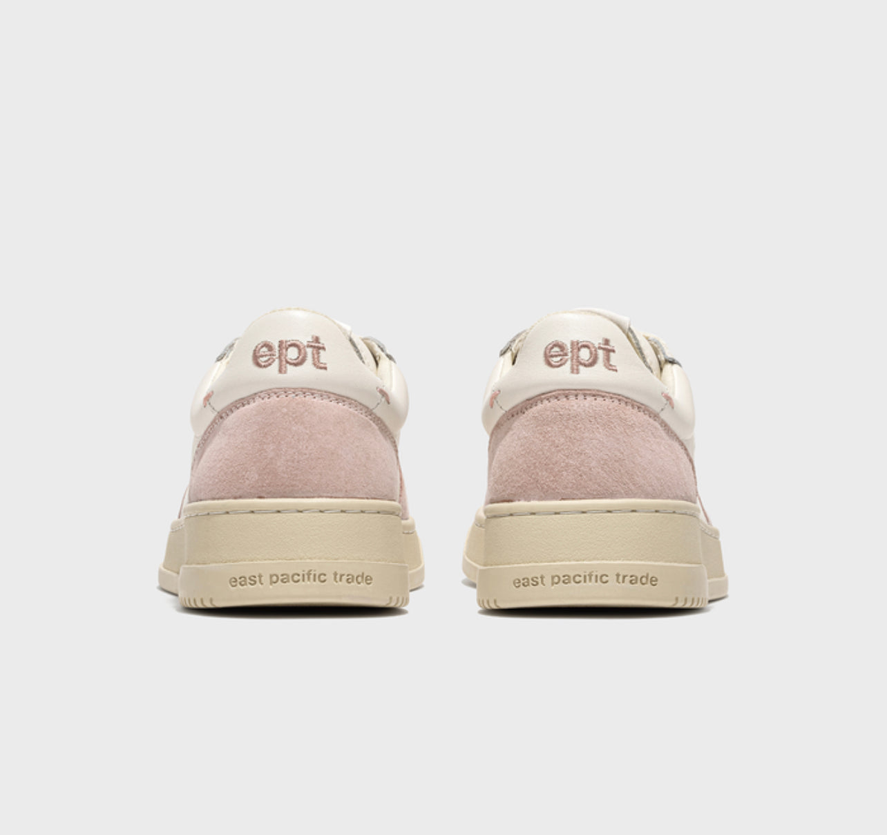 EPT Court Pink White(Preorder)