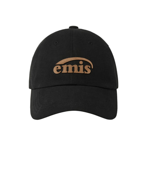EMIS OXFORD BALL CAP-BLACK (Preorder)