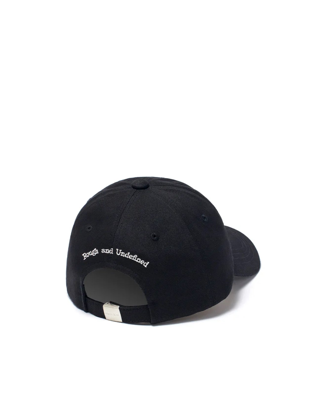 MATIN KIM CLASSICLOGO  BALL CAP BLACK (Instock)