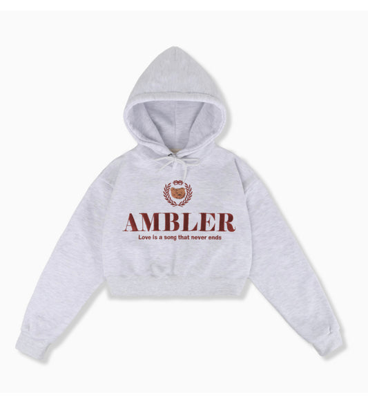 Ambler Emo bea Oatmeal Sweatshirt(Preorder)