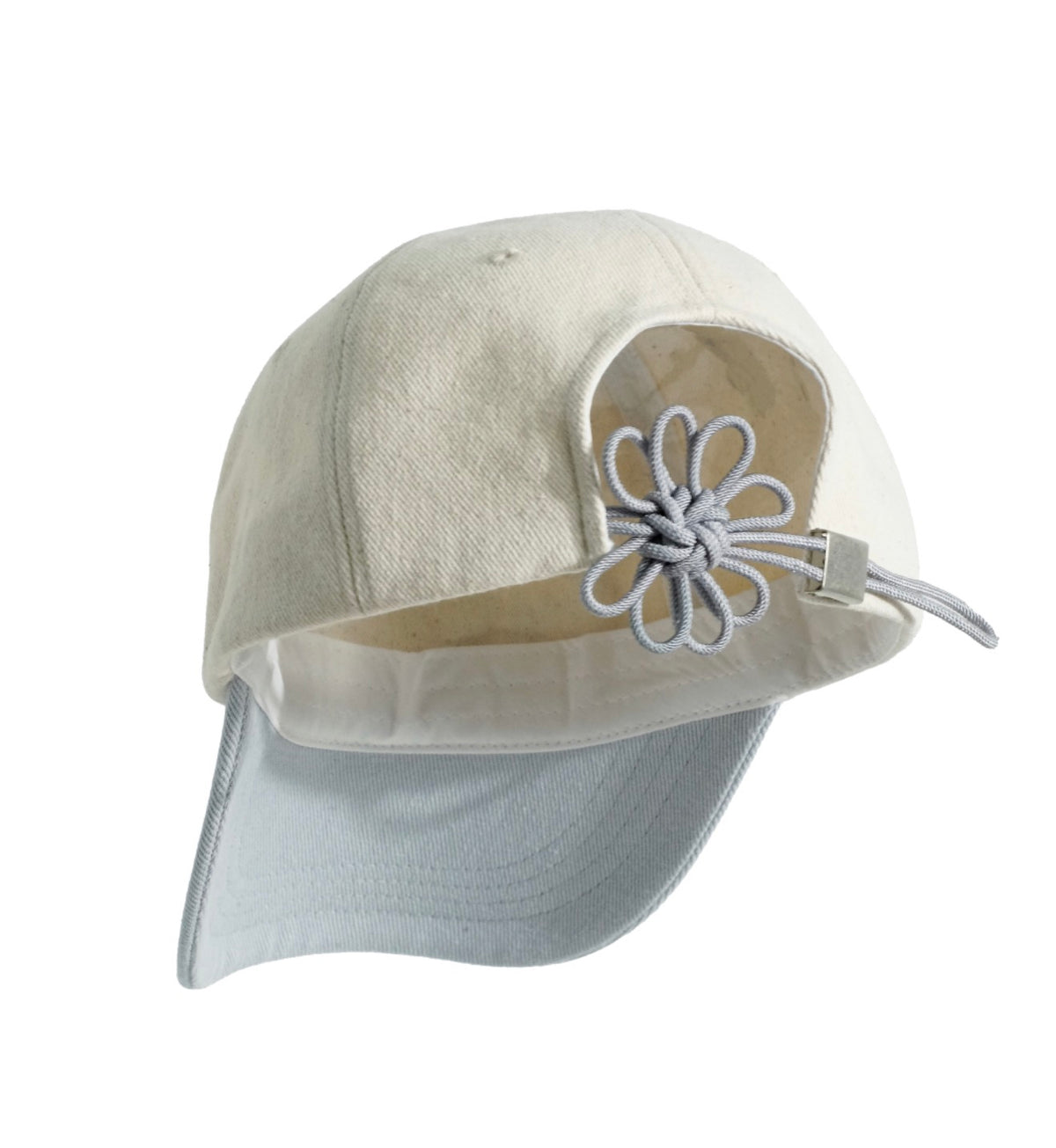 Korean Collection Ongo KNOT CAP_Blue  (Preorder)
