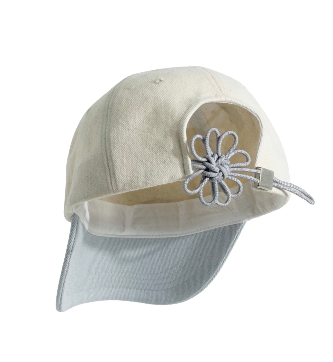 Korean Collection Ongo KNOT CAP_Blue  (Preorder)