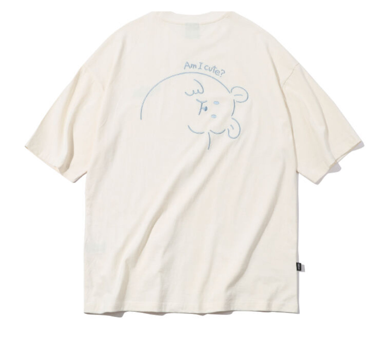 Korean Brand cutie bear Tshirt (Preorder)