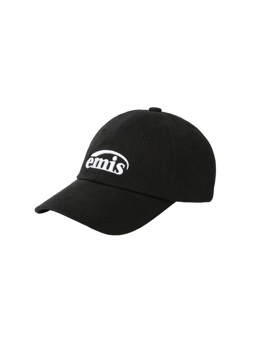 NEW LOGO EMIS CAP(RENEWAL)-BLACK (Preorder)