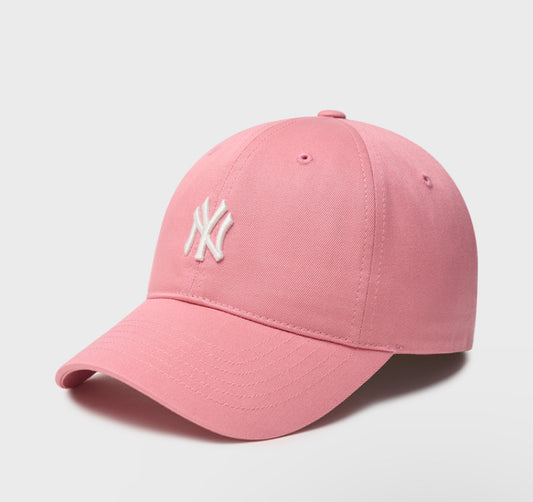 MLB NY PINK CAP(Instock)