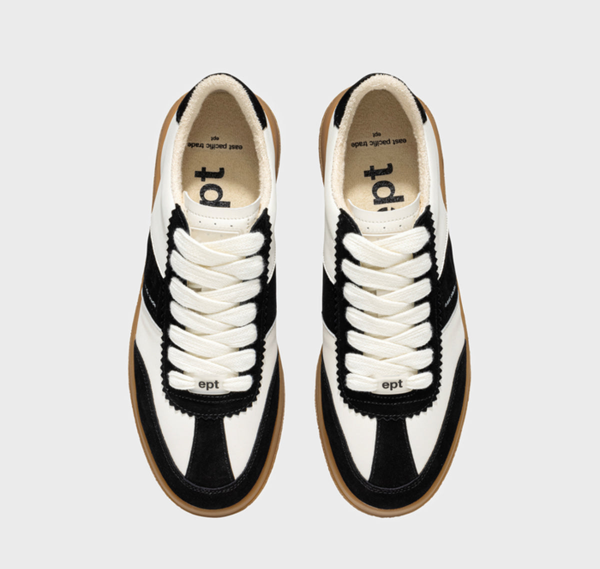 EPT Santos Black White(Preorder)