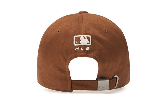 MLB N-COVER NY L.BROWN CAP(COMING SOON)