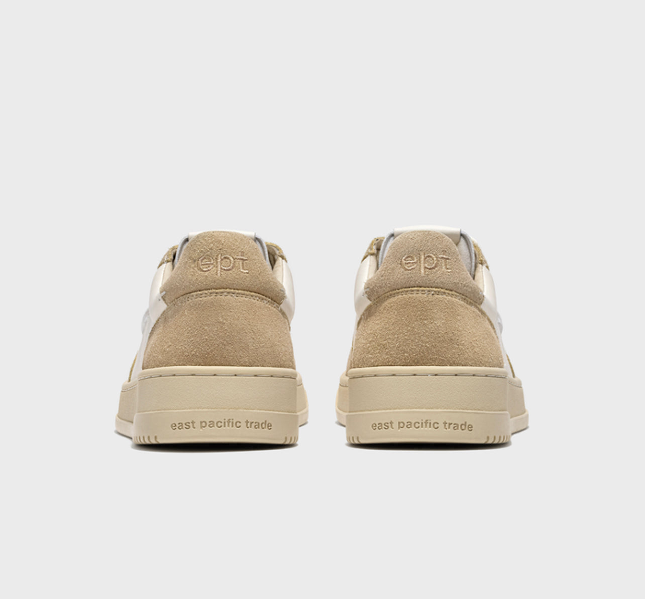 EPT Court Beige White(Preorder)