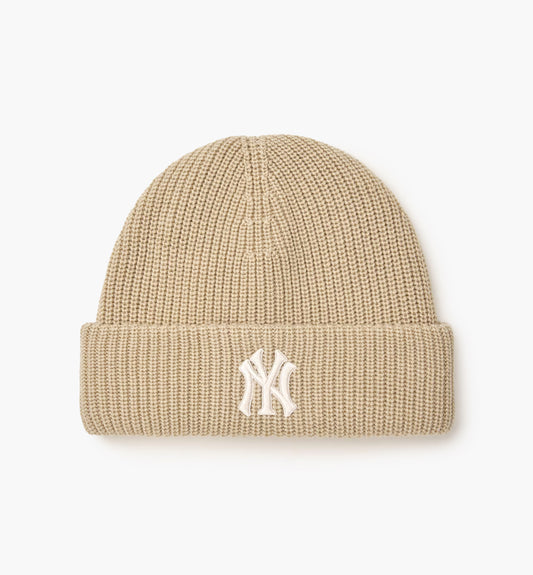 MLB Beige NY Cap (Instock)