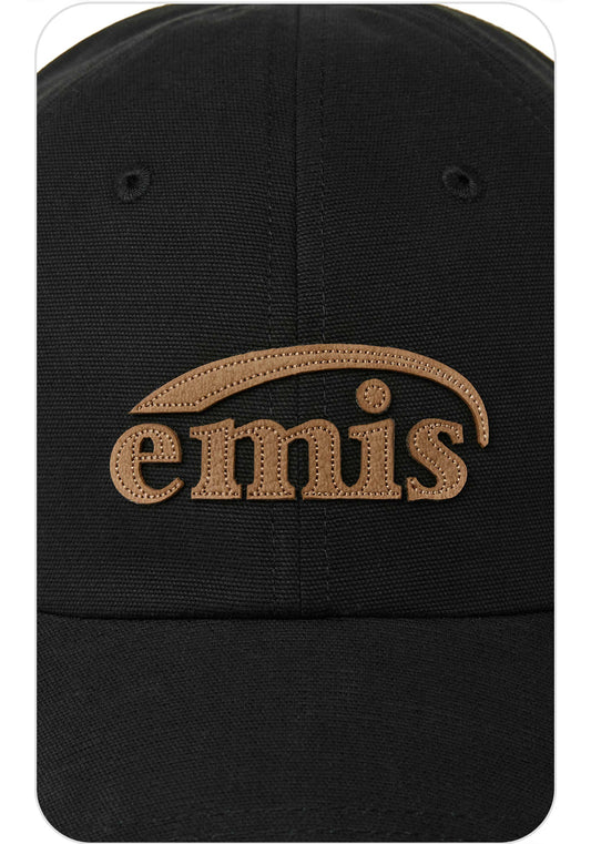 EMIS OXFORD BALL CAP-BLACK (Preorder)