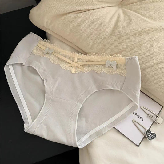 Kelly Designs Ribbon Blue Underwear (Instock)