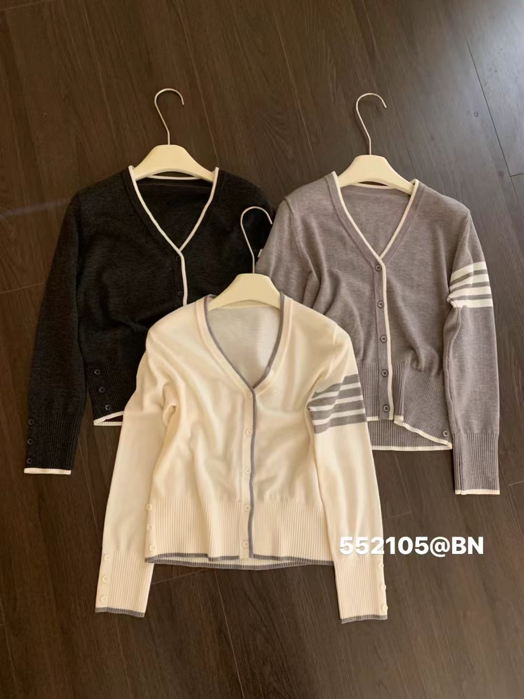 Kelly Designs Knit Cardigan & Skirt Set-3 Colors (Instock)