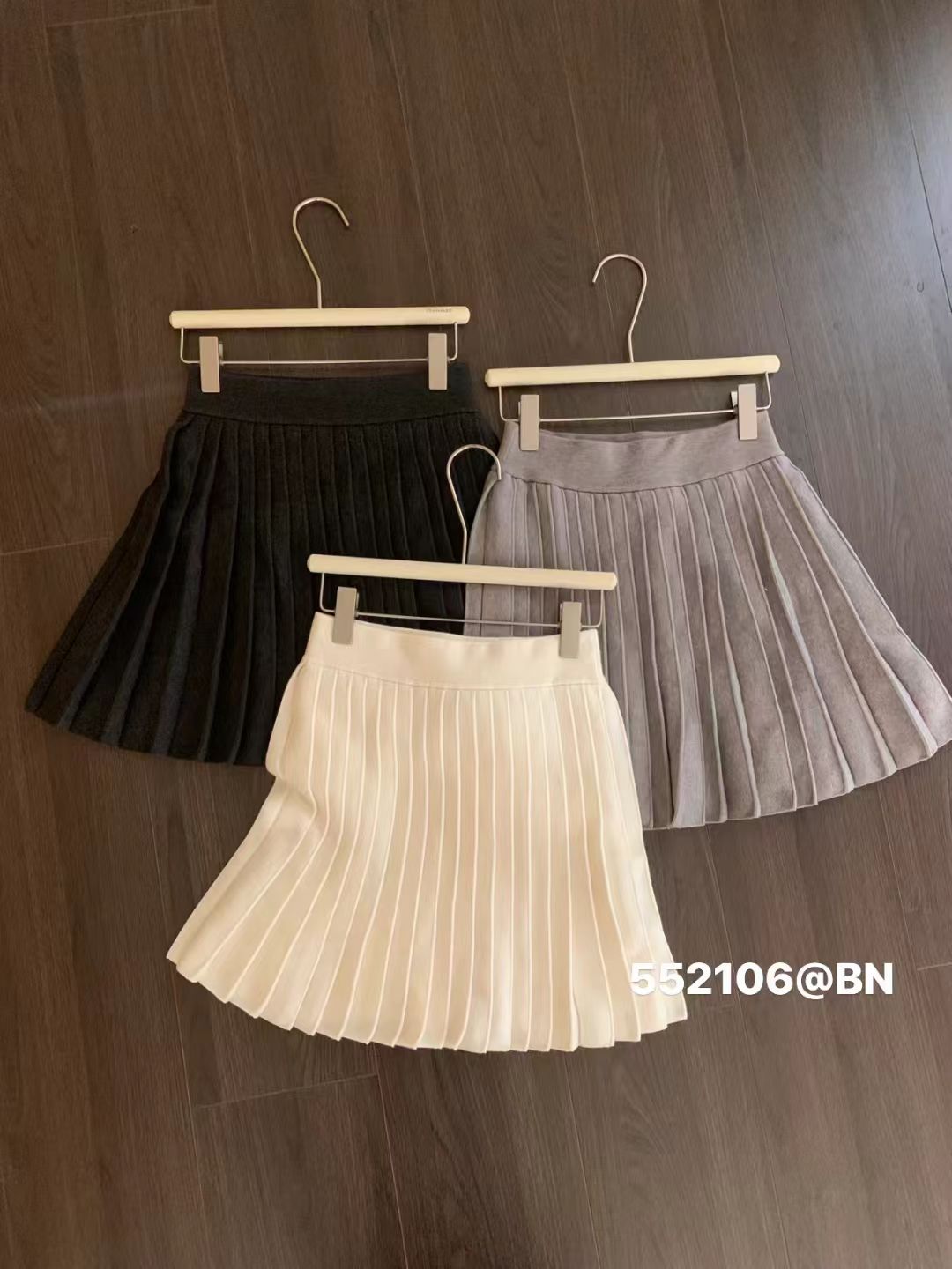 Kelly Designs Knit Cardigan & Skirt Set-3 Colors (Instock)