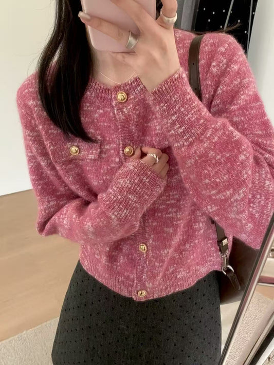 Kelly Designs Raccoon Button Up Cardigan (Instock)