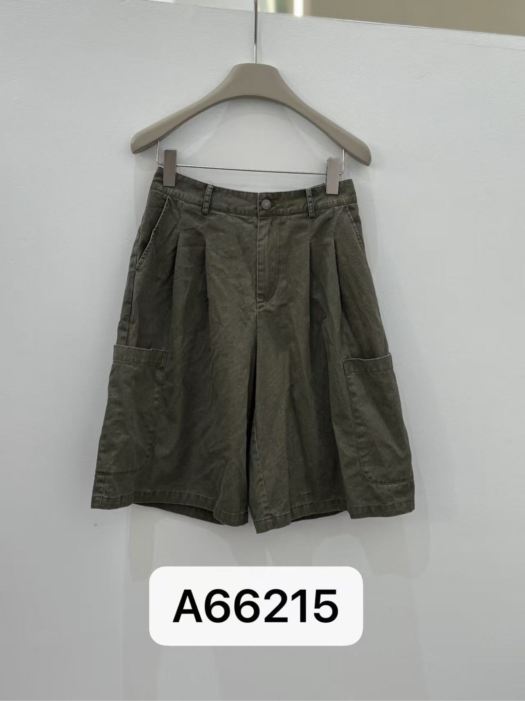 Kelly Designs Half Elasticity Mid Pants (Instock)