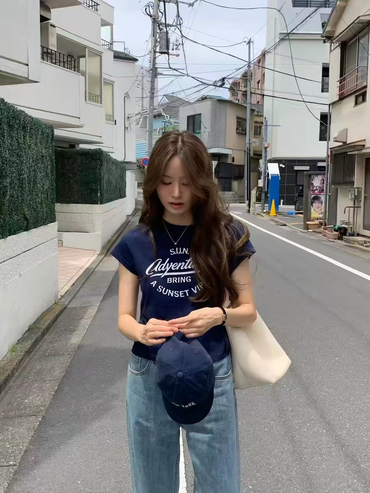 Korean APM Collection Ounce Tshirt (Instock)