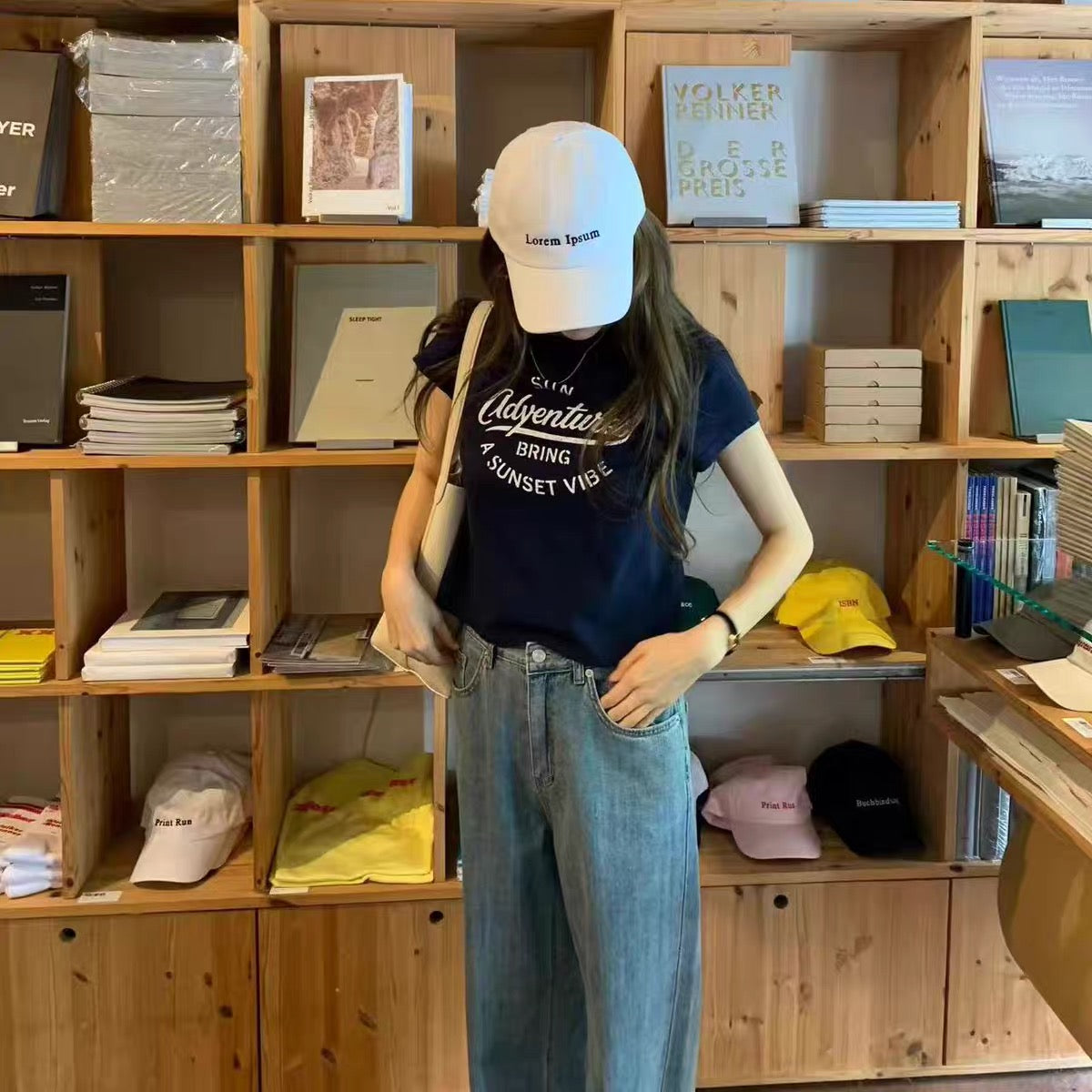 Korean APM Collection Ounce Tshirt (Instock)