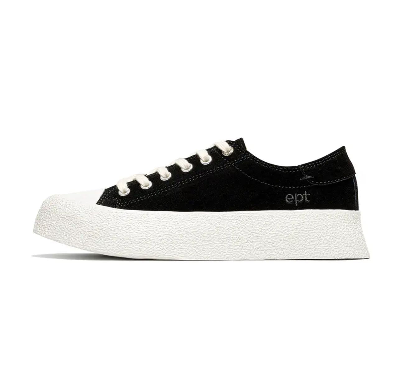 EPT Dive Suede Black(Preorder)