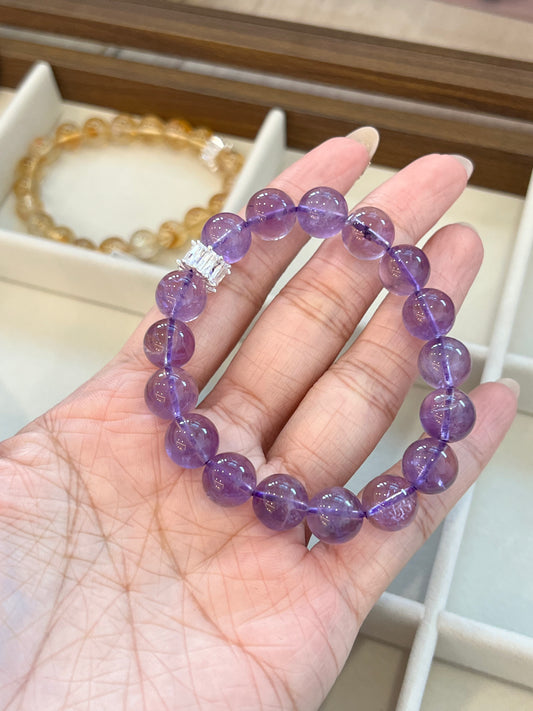 Kelly Designs Purple Bracelet (Instock)