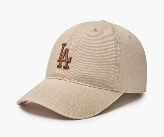 MLB Basic Washing Unstructured Ball Cap LOS ANGELES DODGERS (Instock)