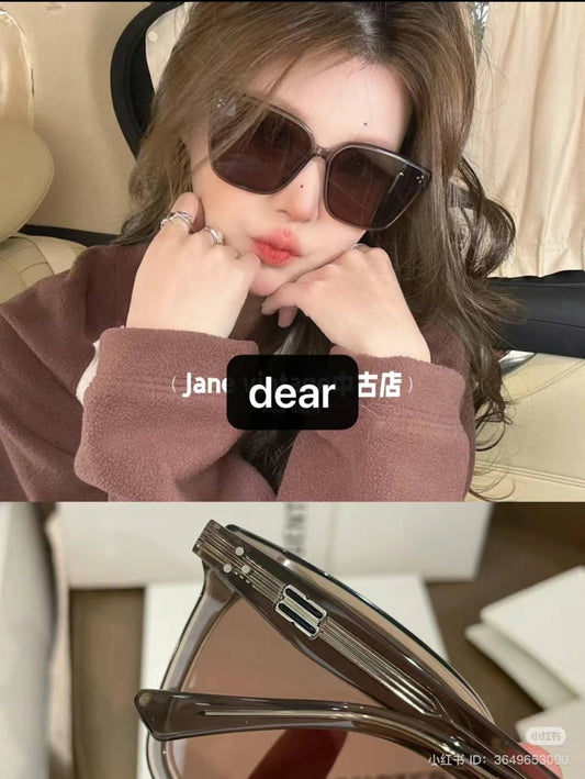 Gentle Monster Sunglasses Dear Khaki (Instock)