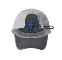 Korean Collection Ongo ONE, TWO, THREE PIGMENT CAP_Fog Grey (Instock)