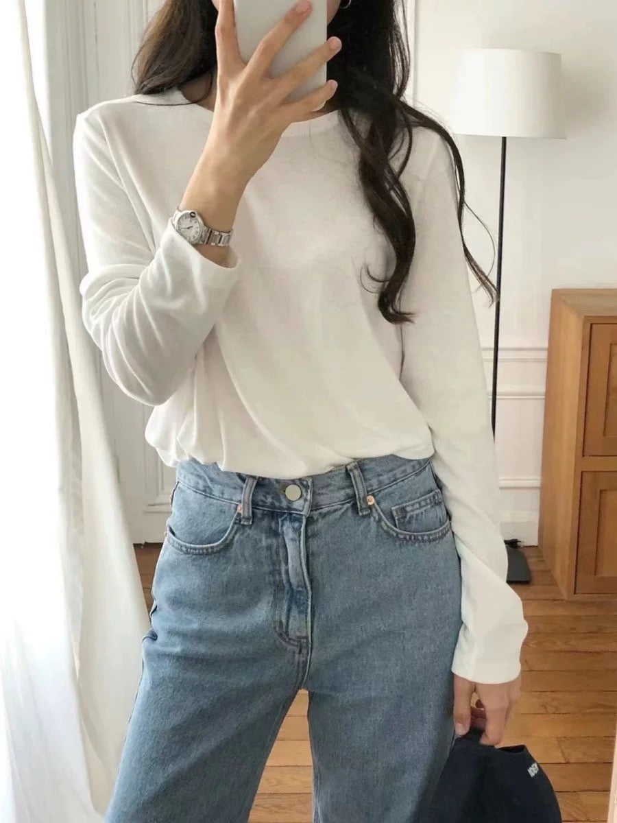 Korean APM Collection OUNCE inner top- 3 colors (Instock)