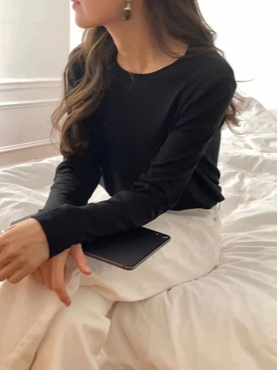 Korean APM Collection OUNCE inner top- 3 colors (Instock)