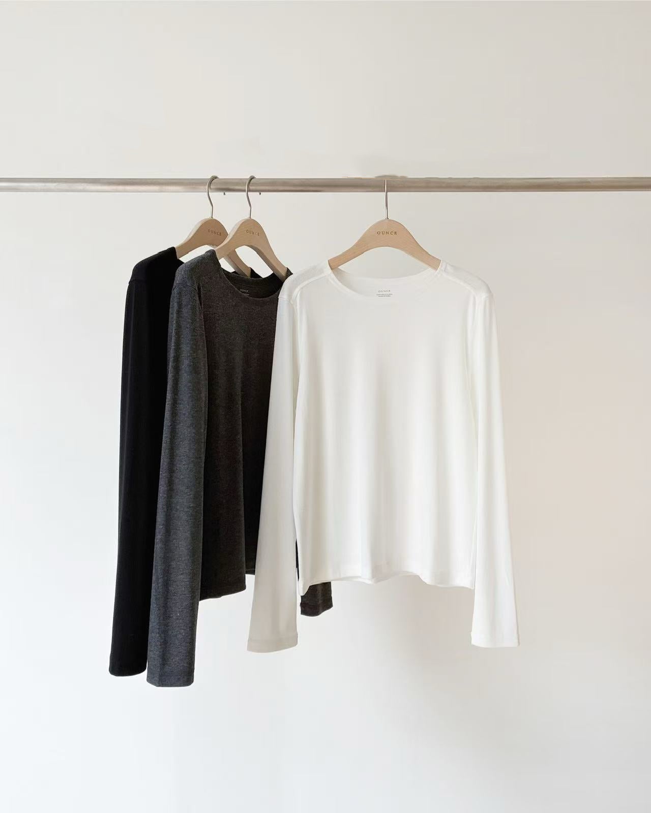 Korean APM Collection OUNCE inner top- 3 colors (Instock)