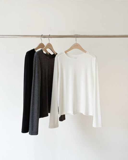 Korean APM Collection OUNCE inner top- 3 colors (Instock)