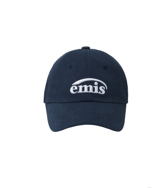 NEW LOGO EMIS CAP(RENEWAL)- NAVY (Preorder)