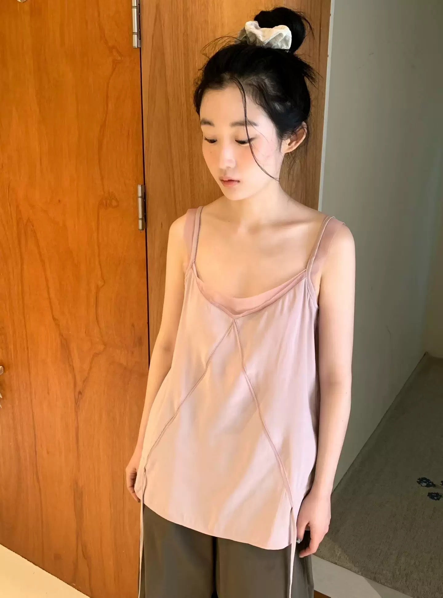 Korean APM Collection Pink Top (Instock)