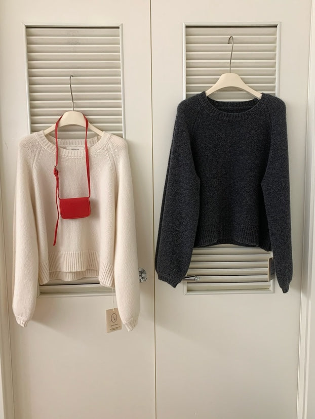 Kelly Designs Grey Wool Set (Instock)