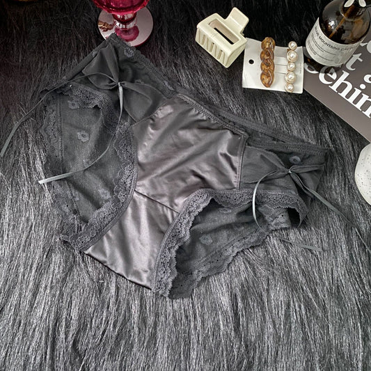 Kelly Designs Black Lace Underwear(Instock)