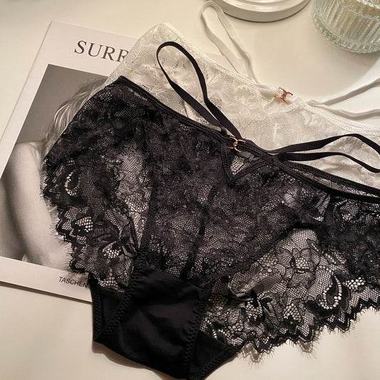 Kelly Designs Black Lace Underwear(Instock)