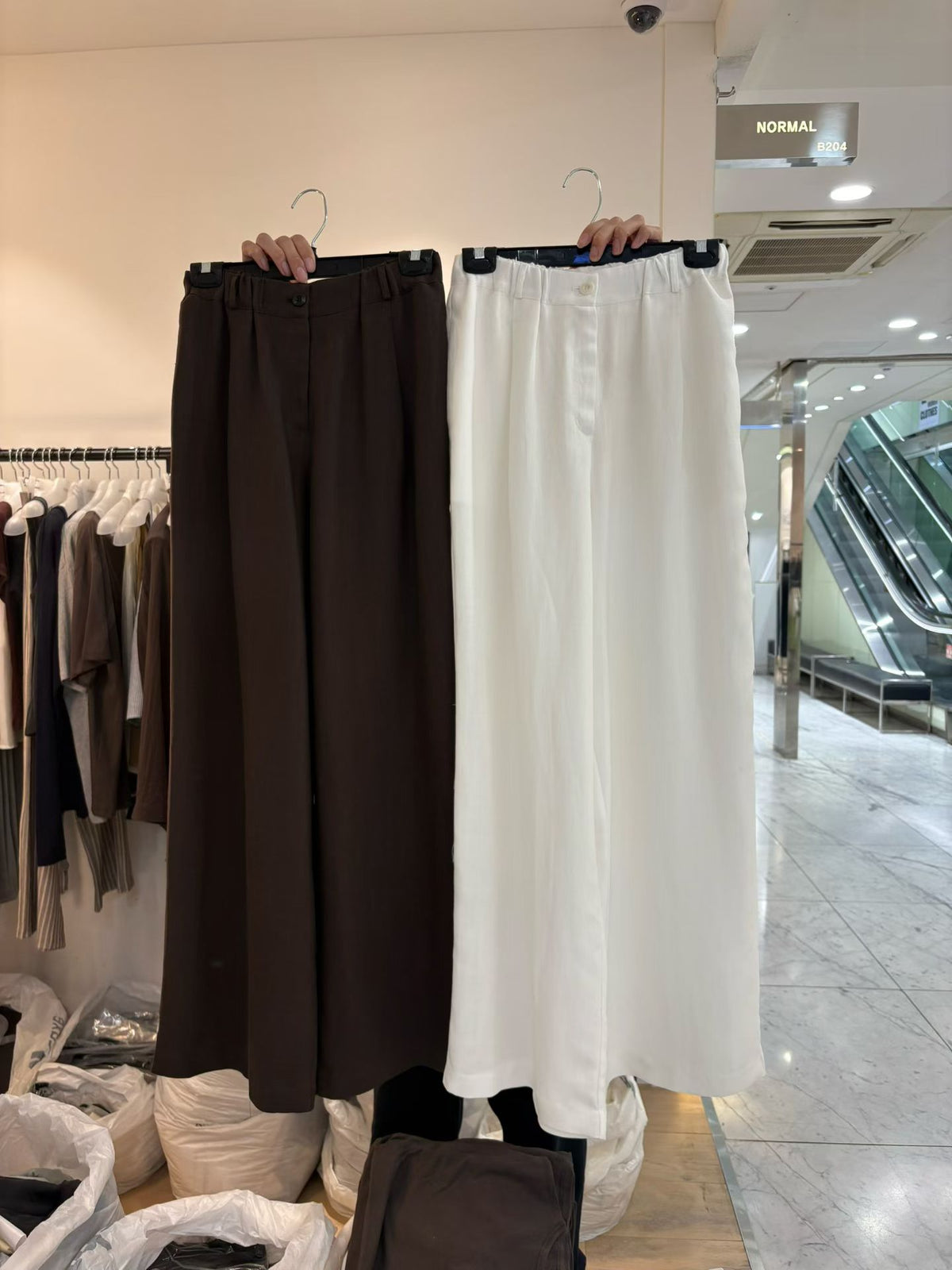 Korean APM Collection Pants -2 Colors (Instock)