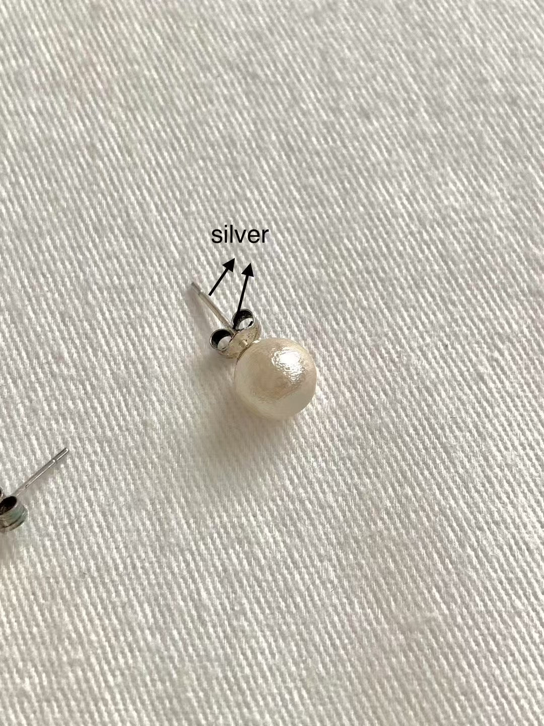 Korean APM Collection Egg Pearl Styles Earrings (Instock)