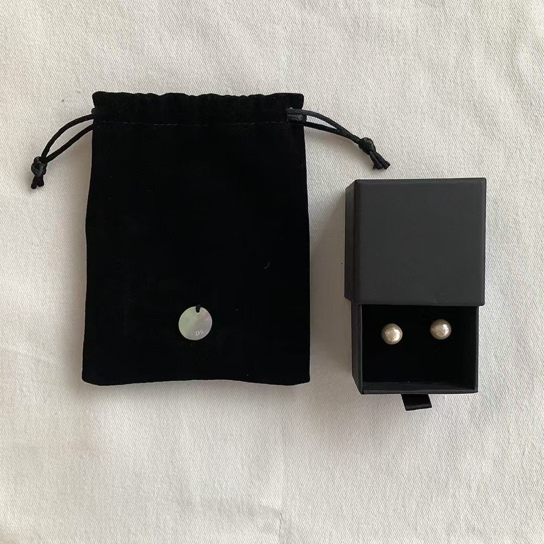 Korean APM Collection Egg Pearl Styles Earrings (Instock)