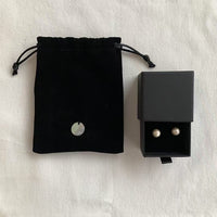 Korean APM Collection Egg Pearl Styles Earrings (Instock)