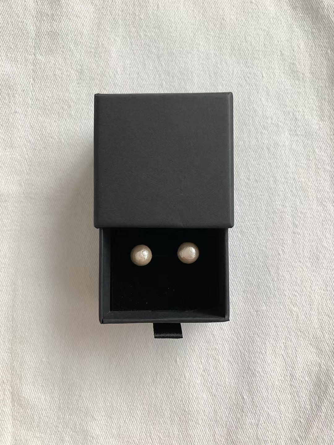 Korean APM Collection Egg Pearl Styles Earrings (Instock)