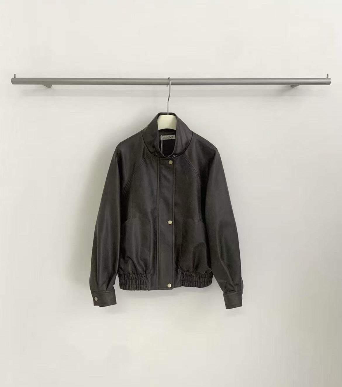 Kelly Designs PU Leather Vantage Jacket (Instock)