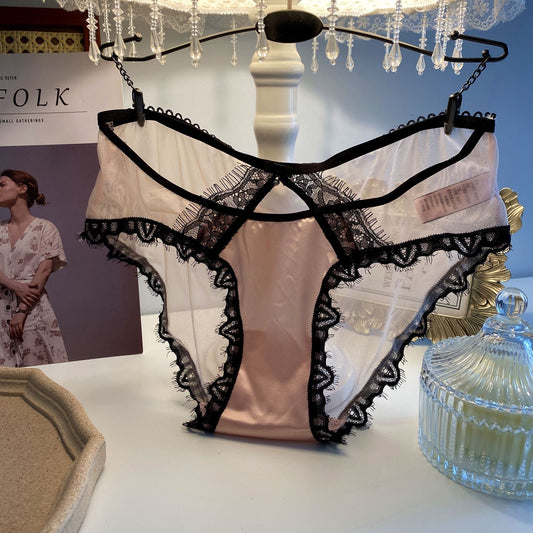 Kelly Designs Pink Lace Underwear(Instock)