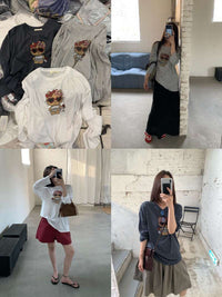 Kelly Designs Sun Cover Long Sleeves - 3 Colors (Instock)