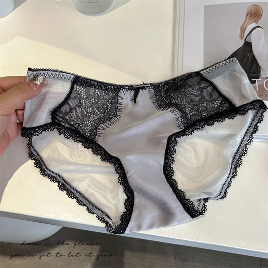 Kelly Designs Purple Lace Underwear(Instock)