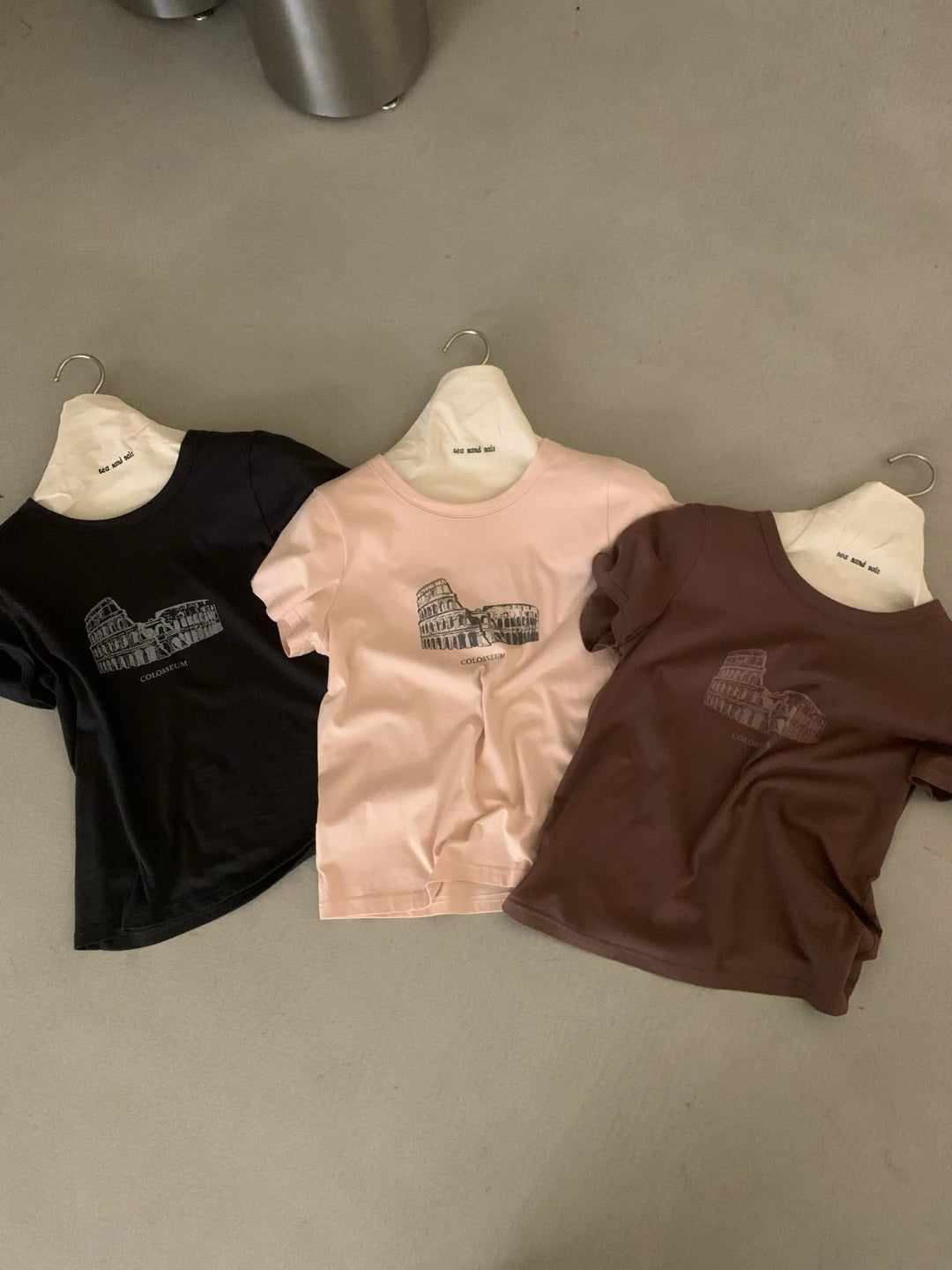 Kelly Designs Slim Tshirt-2 Colors (Instock)