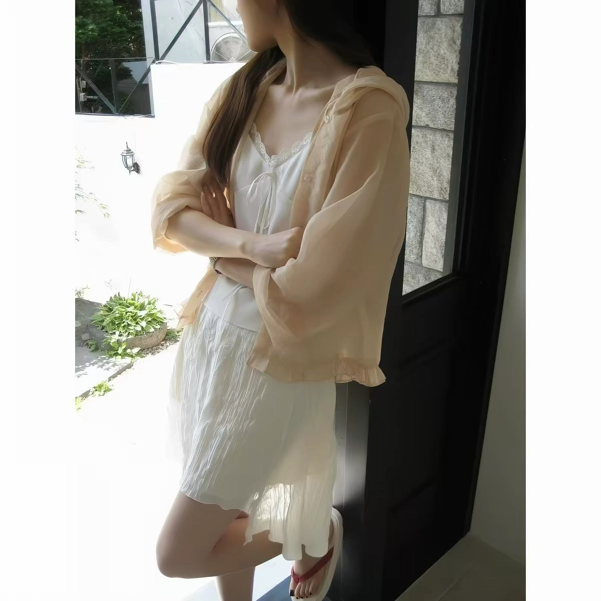 Korean APM Collection Spring Shirt (Instock)