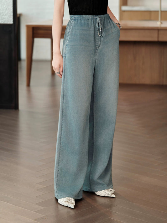 Kelly Designs Elasticity Blue Pants (Instock)