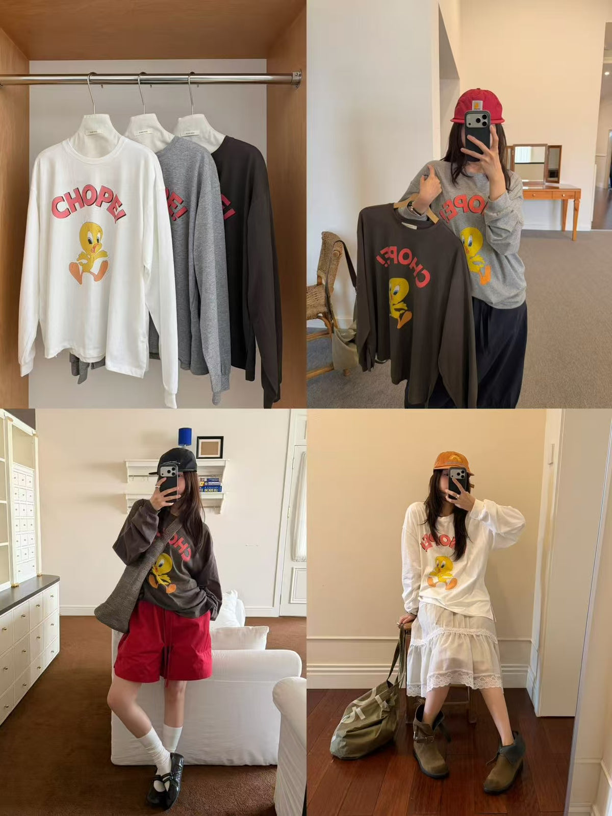 Kelly Designs Sun Cover Long Sleeves - 3 Colors (Instock)
