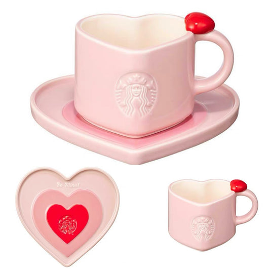 Starbucks 2024 Valentine Collection (In stock)