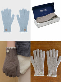 Rockfish Weatherwear Edition Wooly Short Gloves (Instock)
